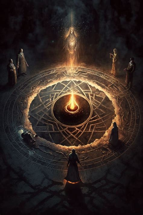 Dark Summoning .